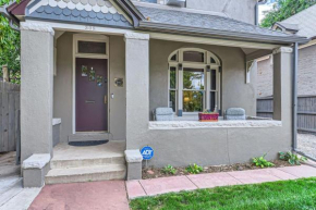 Updated Victorian Home in SoBo